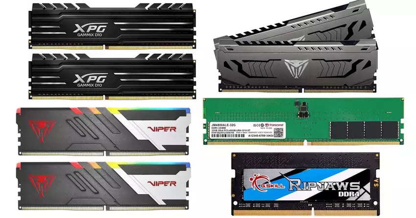 Top 5 schneller Arbeitsspeicher zu einem günstigen Preis