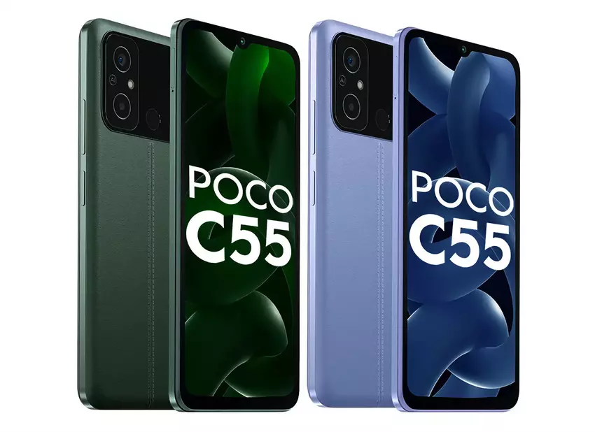 Bestätigt: POCO C55 mit MediaTek Helio G85 Chip, IP52 Schutz und 5000mAh Akku kommt weltweit auf den Markt