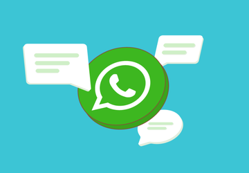 WhatsApp wird bald standardmäßig das Versenden ...