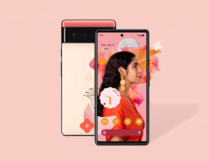 Angebot des Tages: Google Pixel 6 bei Amazon mit $260 Rabatt