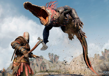 Die Entwickler von God of War: ...