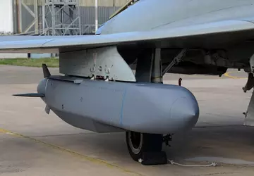 100 % treffsicher - Storm Shadow-Raketen ...