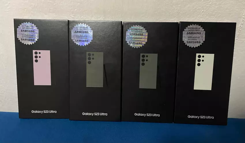 Einzelhändler in Nicaragua verkauft bereits unangekündigte Samsung Galaxy S23 Ultra Flaggschiffe