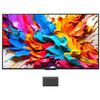 LG QNED9MA modernes Fernsehgerät