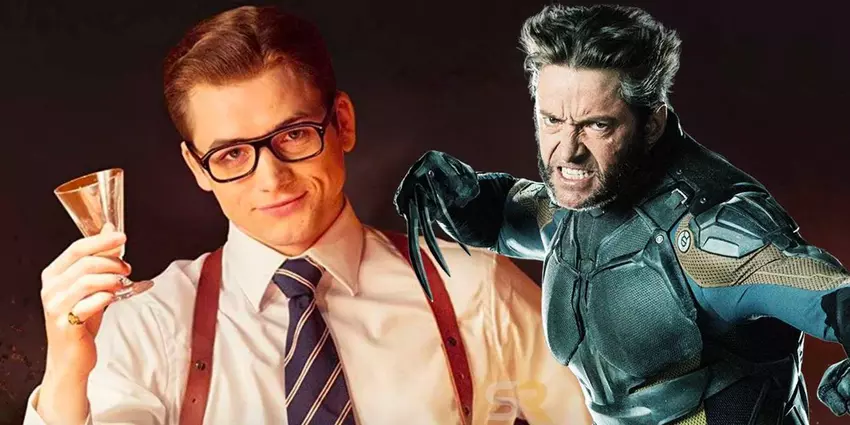 Kingsman-Regisseur Matthew Vaughn dachte über die Rolle von Theron Edgerton in der Welt der Superhelden nach und kam zu dem Schluss, dass der Schauspieler eher einen DC-Bösewicht als Wolverine spielen sollte