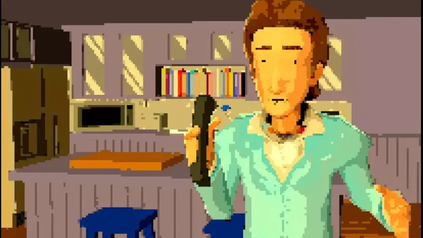 Nothing, Forever wurde auf Twitch gestartet: Es ist endlos und wird von künstlicher Intelligenz generiert