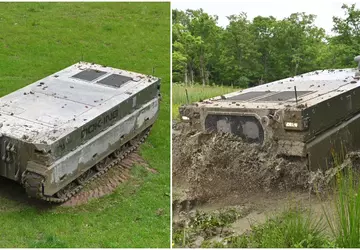 Die Kroaten haben zusammen mit Rheinmetall ...