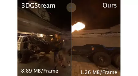 NVIDIA QUEEN: ein KI-Modell, mit dem Sie den Betrachtungswinkel von Videos in Echtzeit bei 350 fps ändern können