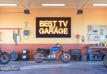 Beste Fernseher für die Garage