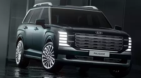 Der Hyundai Palisade 2026 ist praktisch ein 9-sitziger Bus mit brutalem Design geworden