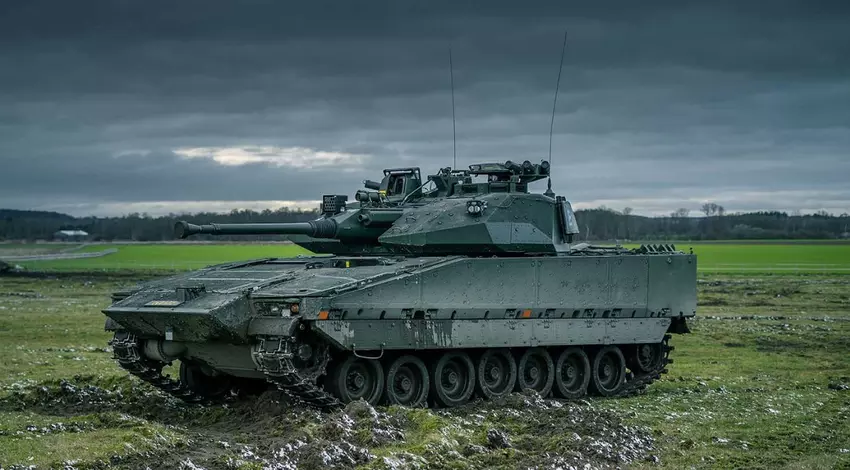 1.000 CV90-Schützenpanzer für die Ukraine könnten mehr als 10 Mrd. $ kosten