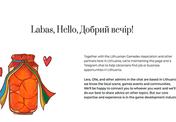 In Litauen wurde ein Projekt für ...