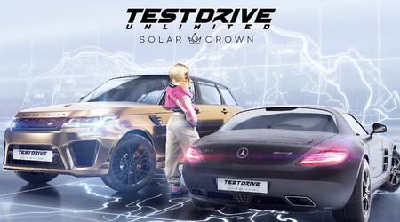 Vorübergehend kostenloser Zugang zu Test Drive Unlimited Solar Crown-Rennen auf PlayStation 5