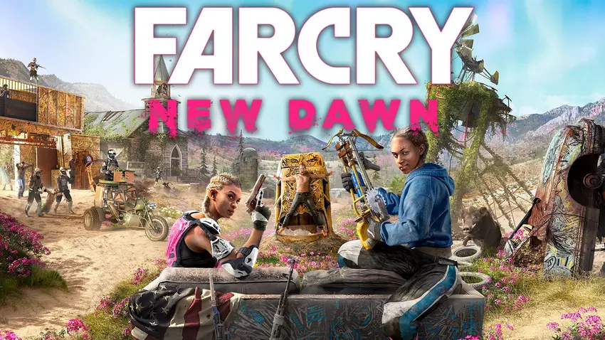 Dank des Game Pass wird Far Cry: New Dawn auf Xbox Series X|S und PlayStation 5 wird jetzt 60 FPS unterstützen