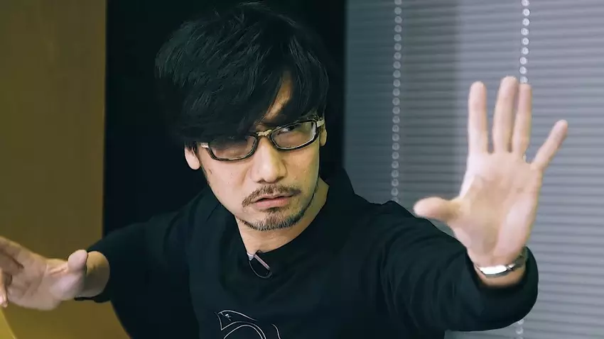 "Wer bin ich?" - Hideo Kojima verblüfft die Öffentlichkeit erneut mit einem mysteriösen Bild
