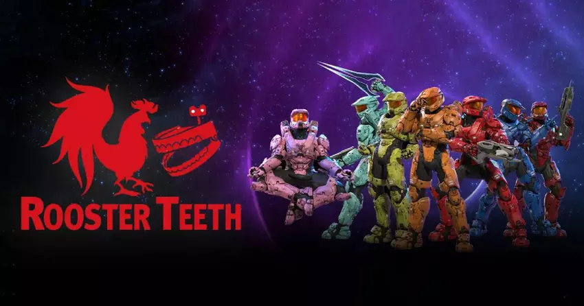 Rooster Teeth ist zurück: Mitbegründer Bernie Burns lässt das Studio wieder aufleben