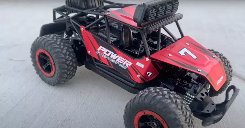 1:14 BEZGAR 17 bestes rc car unter 100