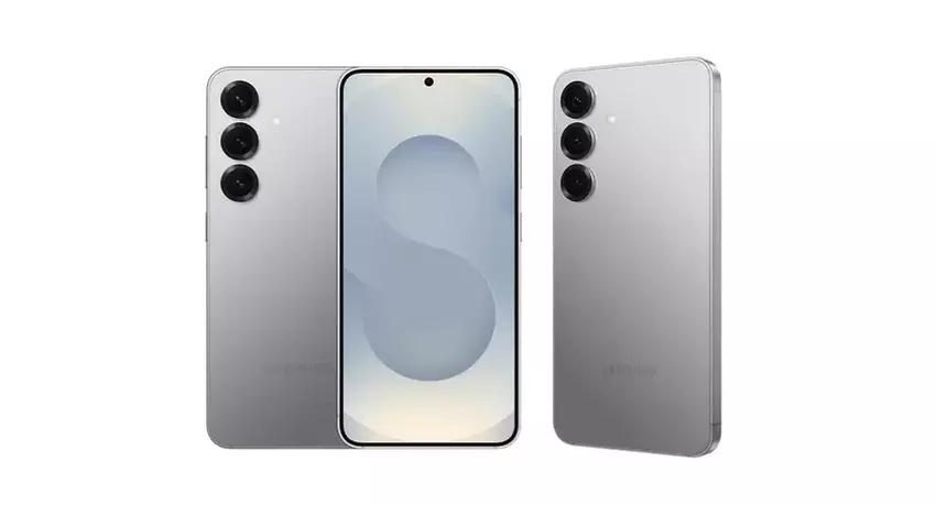 Samsung Galaxy S26 wird nicht dünner: Neues Leck enttäuscht Fans