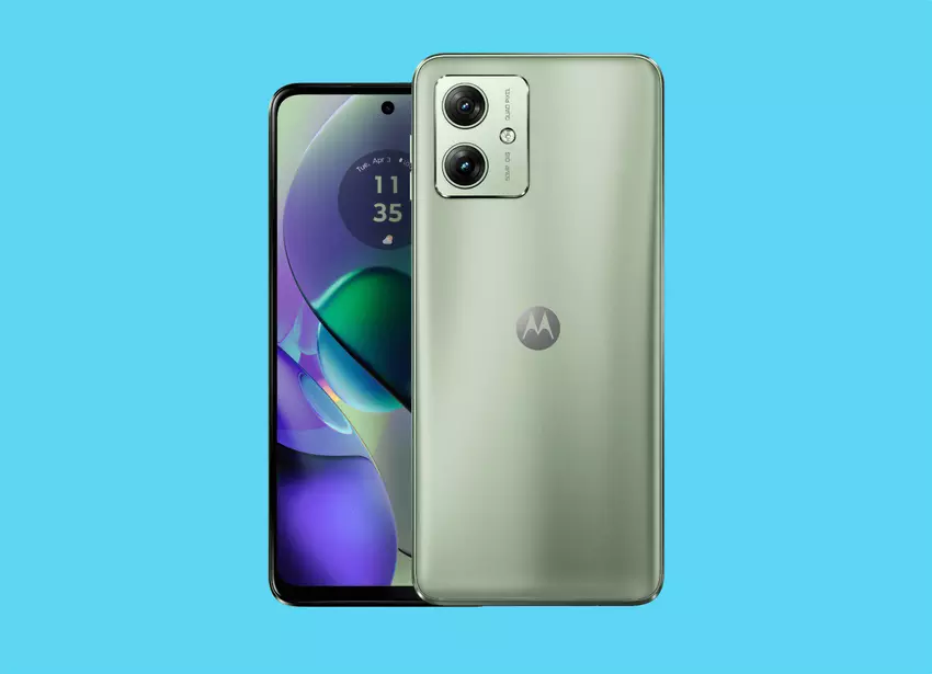 Ein Insider hat hochwertige Bilder des Moto G54 veröffentlicht