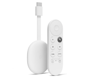 Chromecast mit Google TV