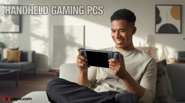 Beste Handheld Gaming PCs