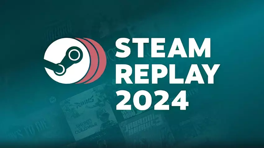 Fassen Sie Ihr eigenes Jahr im Rückblick zusammen: Valve hat Steam Replay 2024 gestartet