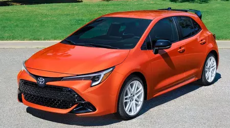 Weiße Felgen, helle Karosseriefarbe: Toyota Corolla FX Edition erhält Retro-Design-Elemente