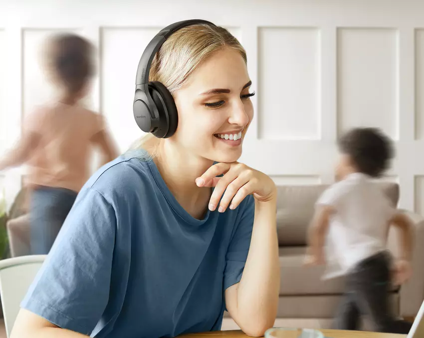 Anker Soundcore Life Q20 auf Amazon: Hybrid-Kopfhörer mit aktiver Geräuschunterdrückung und $15 Rabatt