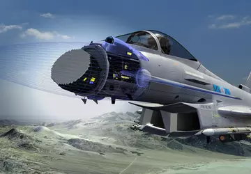 BAE Systems erhält neues ECRS Mk2-Radar ...