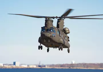 Deutschland wird 60 CH-47F Chinook-Hubschrauber in ...