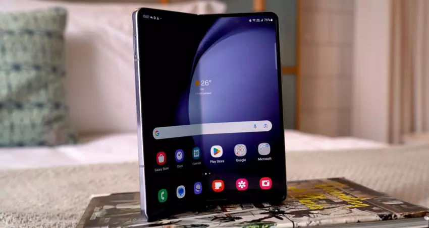 Autonomie sollte sich verbessern: Ein Insider hat neue Details zu den kommenden faltbaren Smartphones Samsung Galaxy Z Fold 6 und Z Flip 6 verraten