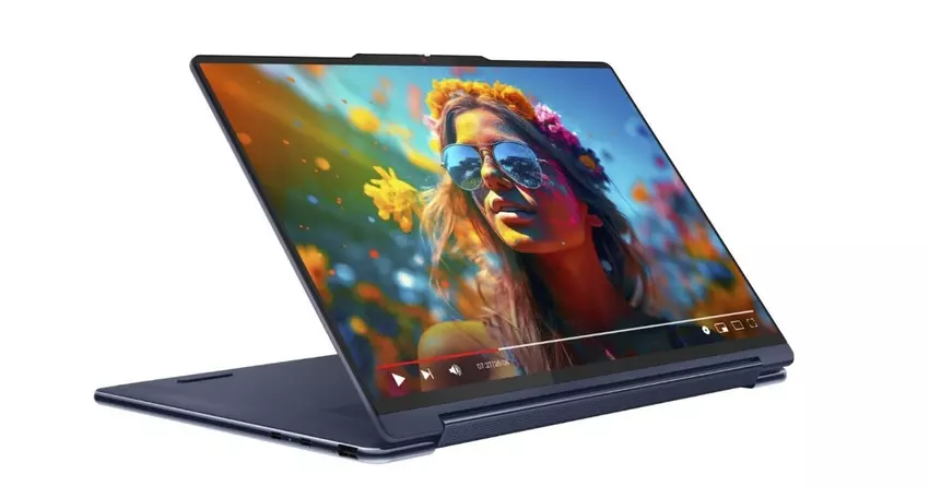 Lenovo Yoga 9i 2-in-1 Gen 9 Laptop für Workation