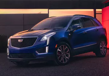 Cadillac hat beschlossen, mindestens ein Benzinmodell ...