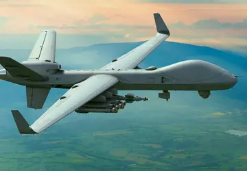 Protector RG1 Mehrzweckdrohne erfolgreich in Großbritannien ...