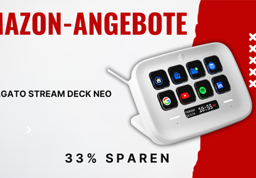 Elgato Stream Deck Neo – Professionelles ...
