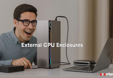 Beste externe GPU-Gehäuse & Docks
