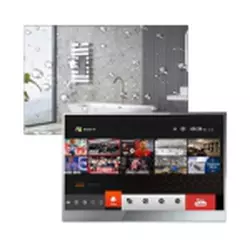 elecsung 22-Zoll Smart Mirror TV