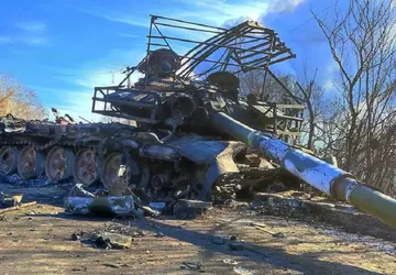 Visuell bestätigte Verluste an Ausrüstung der ...