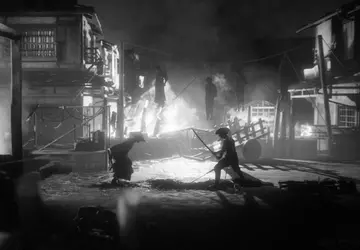 Trailer mit Fakten zur Samurai-Action Trek ...