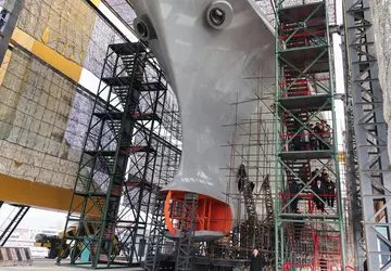 Nordkorea baut zwei neue Kriegsschiffe gleichzeitig