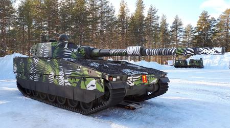 Britisches Unternehmen BAE unterzeichnet Vertrag mit schwedischem Unternehmen Saab über neues Zielsystem für CV90