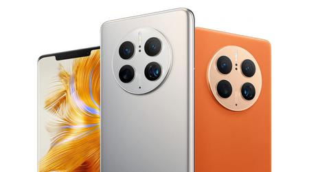 Huawei Mate 50 Pro Nutzer haben begonnen, die neue Version von EMUI zu erhalten