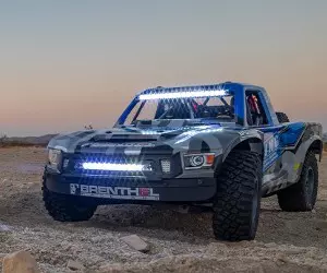1:6 Losi RC Wüstentruck Super Baja ...