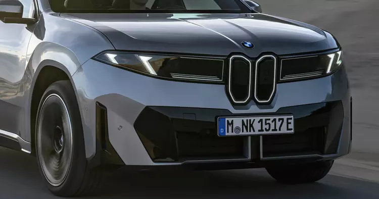 BMW wird ab Februar das aktualisierte ...
