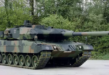 Medien: Ukraine will deutsche Leopard-2-Panzer aus ...