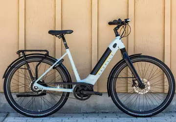 Gazelle bringt Elektrofahrrad mit Bosch Smart ...