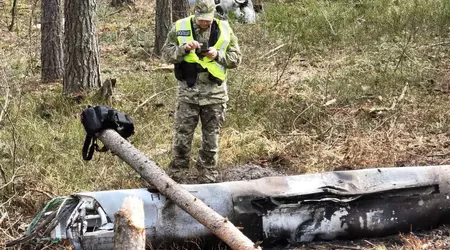 Russland setzt Kh-55SM-Marschflugkörper mit Nuklearsprengkopf zum Angriff auf die Ukraine ein