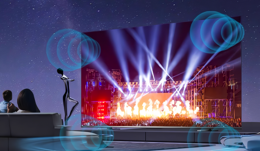 Toshiba stellt neuen REGZA 2700NF Mini-LED-TV mit 1300 nits Helligkeit vor