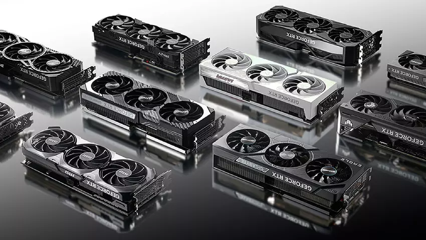 GeForce RTX 4070 Ti Grafikkarte startet Verkauf in Europa - Preise ab 899 Euro