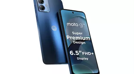 Moto G14: FHD+ Display, Unisoc T616 Chip, 5000 mAh Akku und 50 MP Kamera für $120